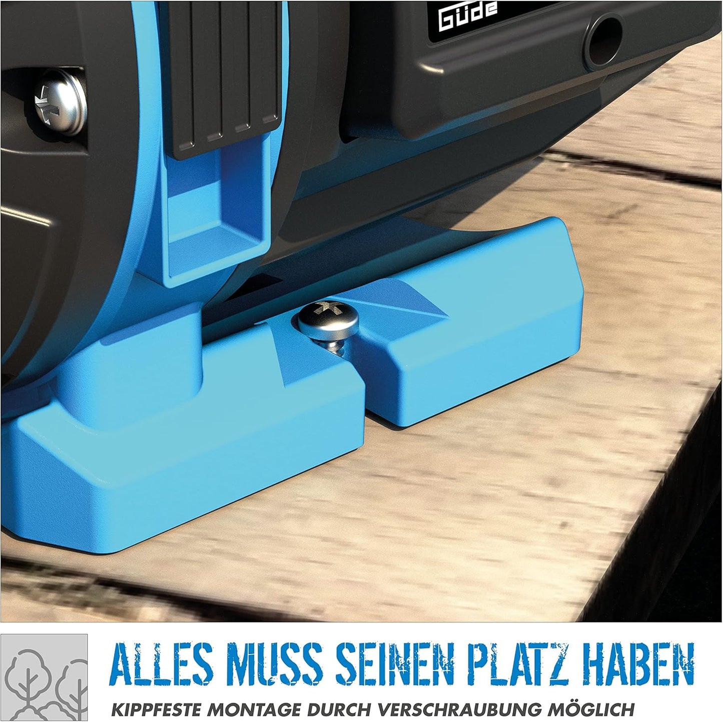 Gartenpumpe GP 6035, Single