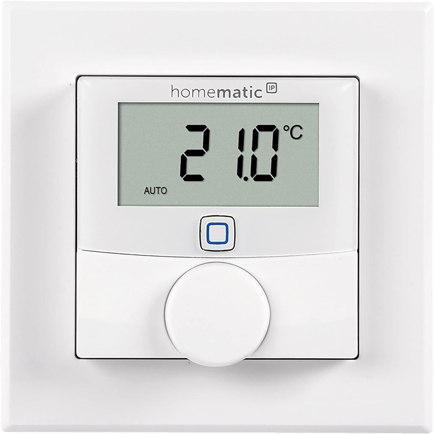 Wandthermostat Markenschalter, für 24V Stellantriebe Single