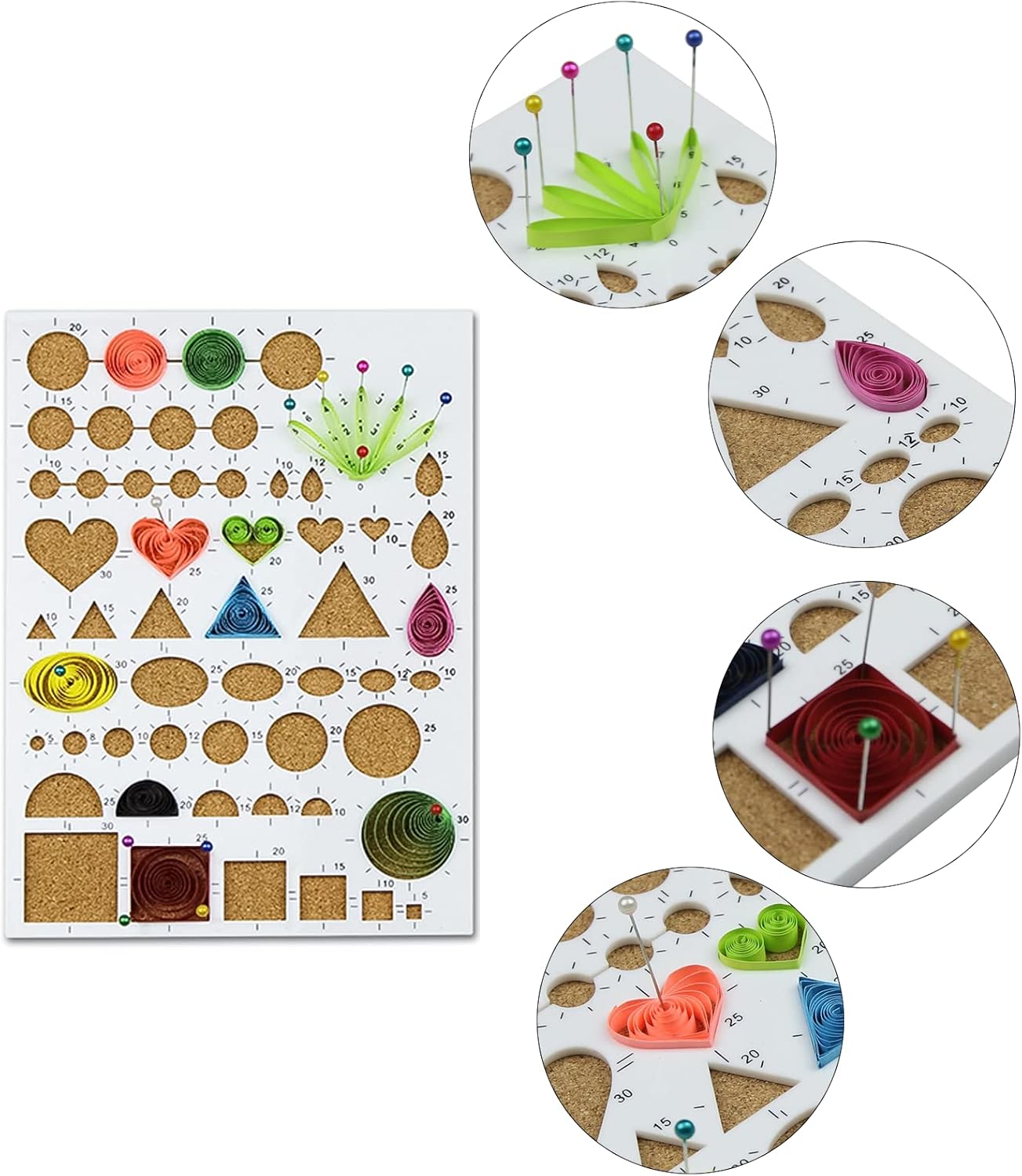 Quilling Werkzeug-Set für Papierhandwerk