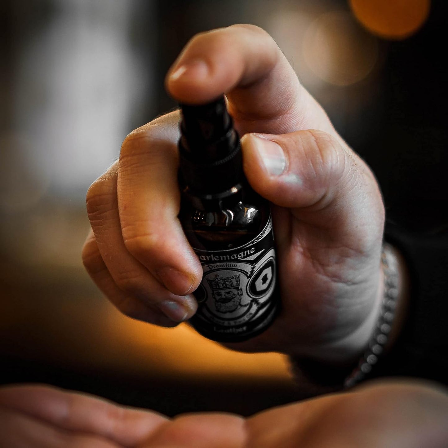 Bartöl, Leder 30 ml (1er Pack)
