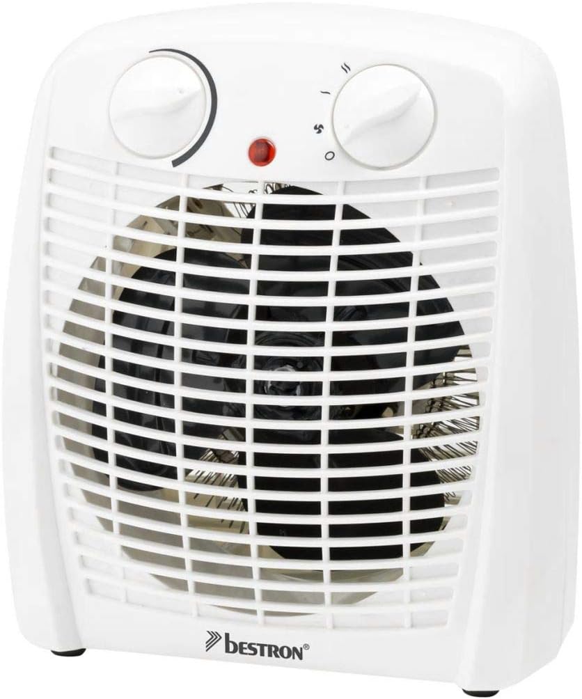Heizlüfter AFH211W, Weiss