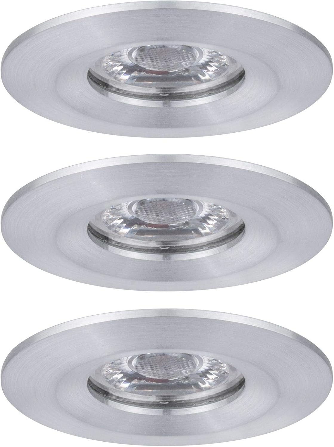 3-teiliges LED Einbauleuchten-Set Nova Mini, 94305