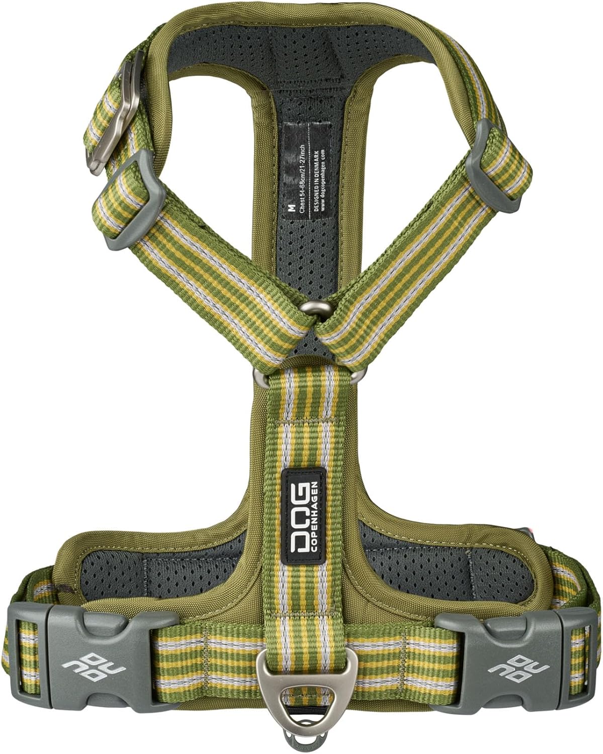 Comfort Walk Air 3.0 Hundegeschirr, L Hunting Green
