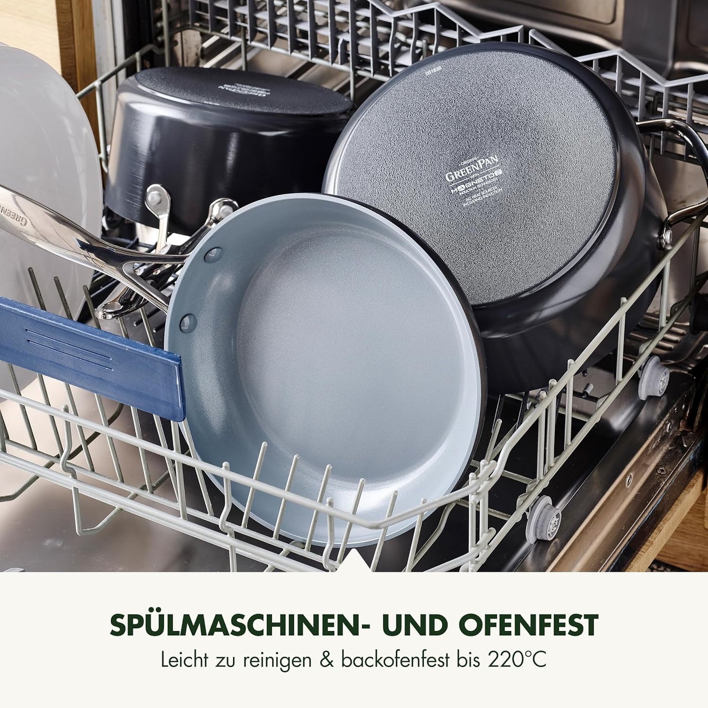 Grillpfanne, 28 cm, Quad. Grillfpfanne 28 cm