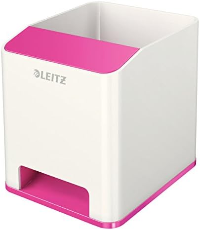 5-teiliges Wow Schreibtisch-Accessoires Komplett-Set, Komplett - Set Pink