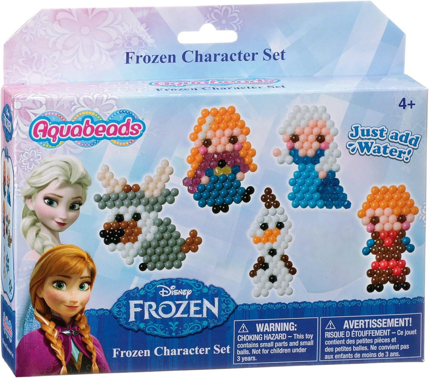 Disney Frozen Charakter-Set