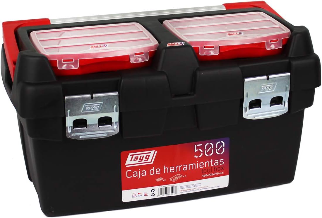 Werkzeugkasten, Werkzeugkasten 500
