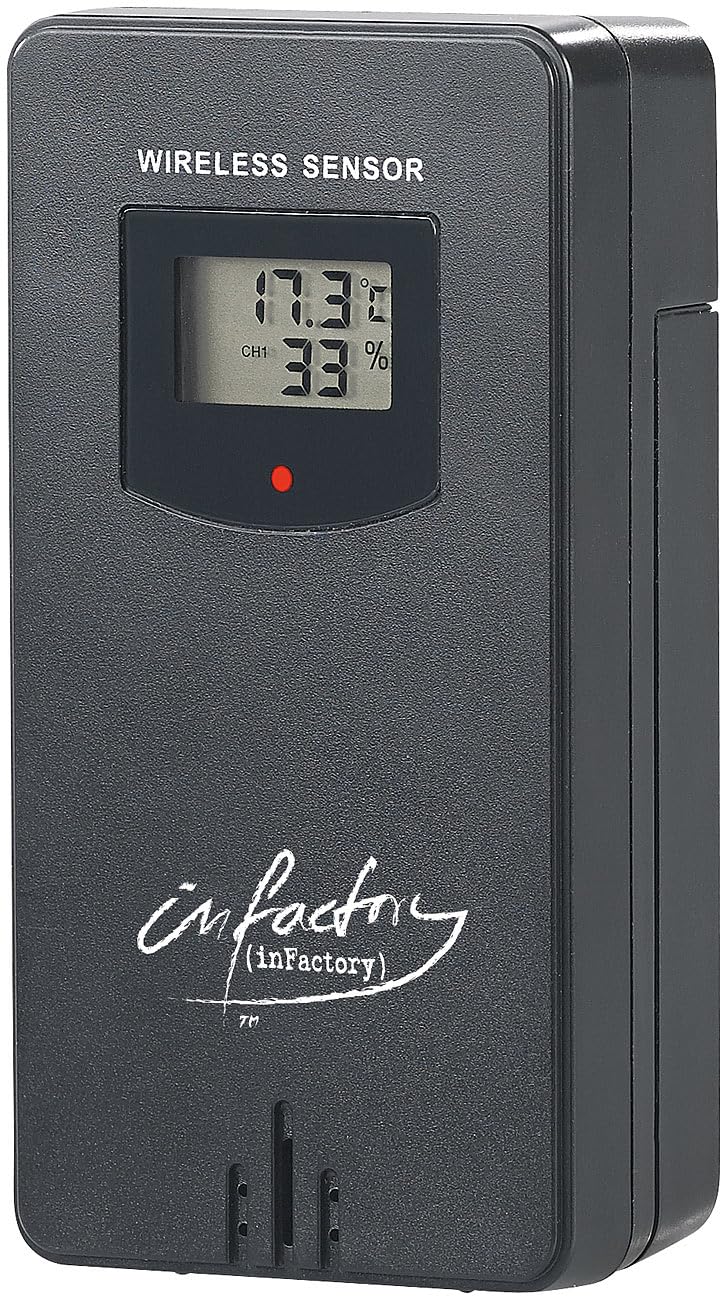 Funkwetterstation FWS-900