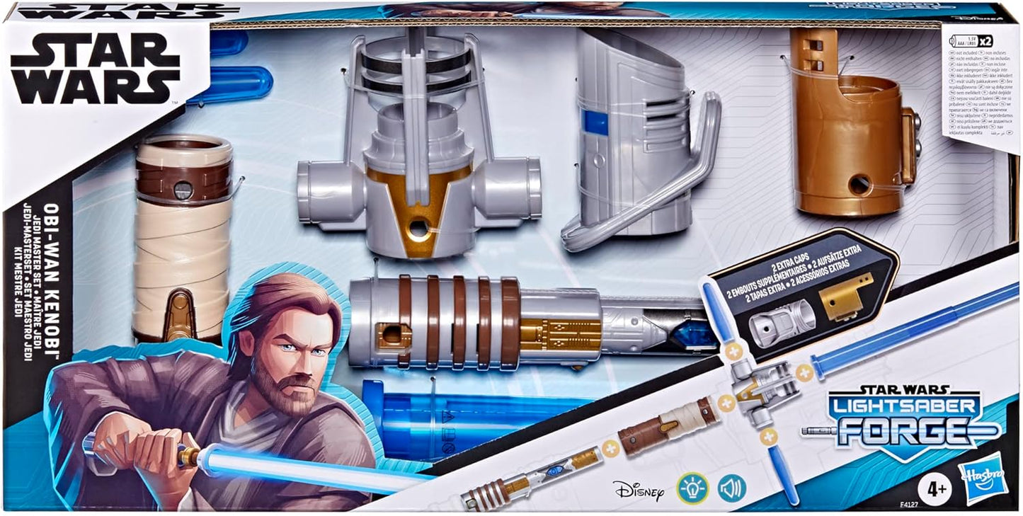 Lightsaber Forge - Laserschwert