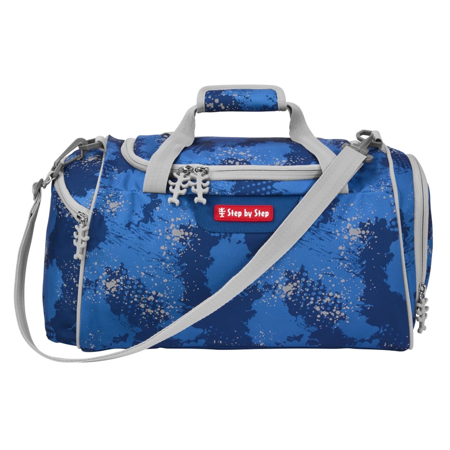 Kindersporttasche Rocket Novo, Rocket Novo - Blau
