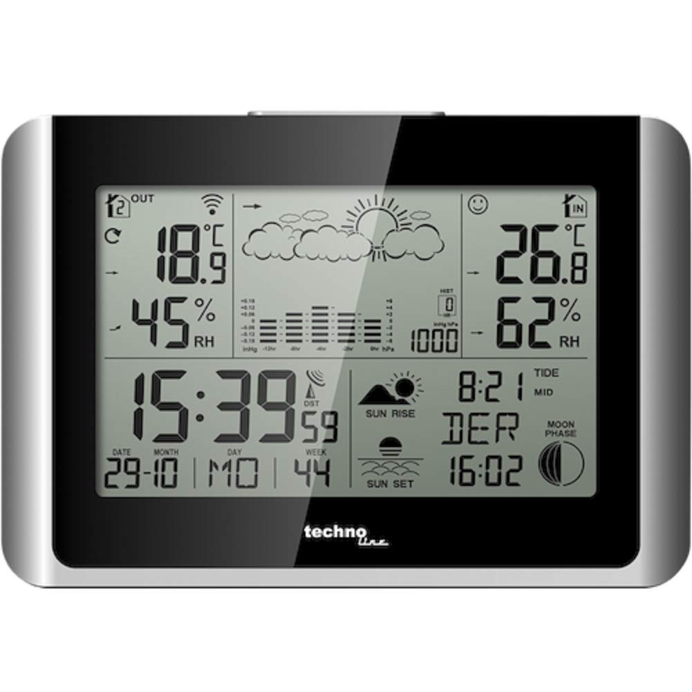 Kabellose Funkwetterstation WS 6767