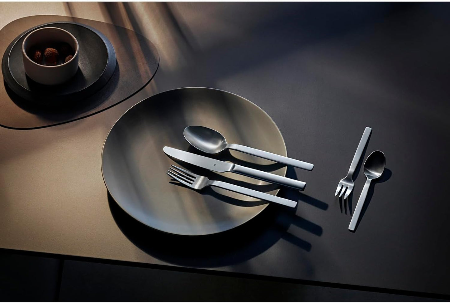 Besteckset Alteo für 12 Personen, Alteo – Besteckset 60-teilig