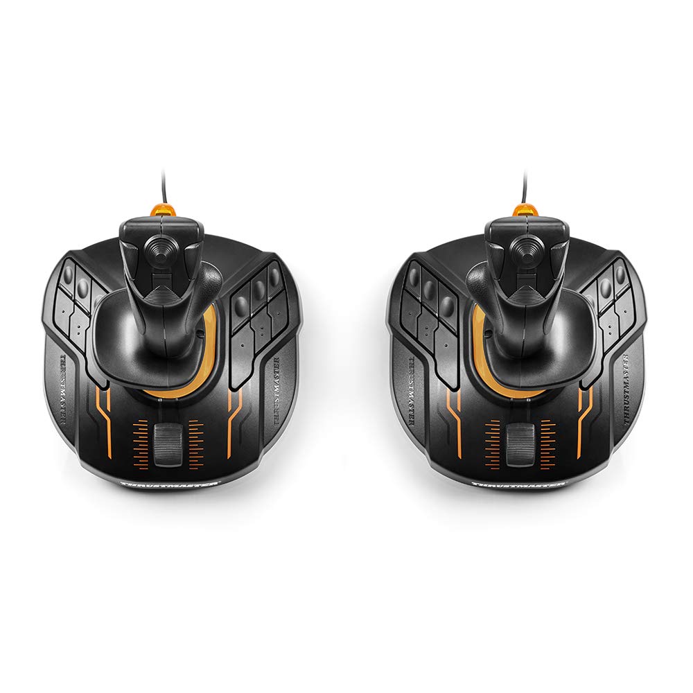 T.16000M FCS Space Sim Duo, T16000M FCS Duo Stick