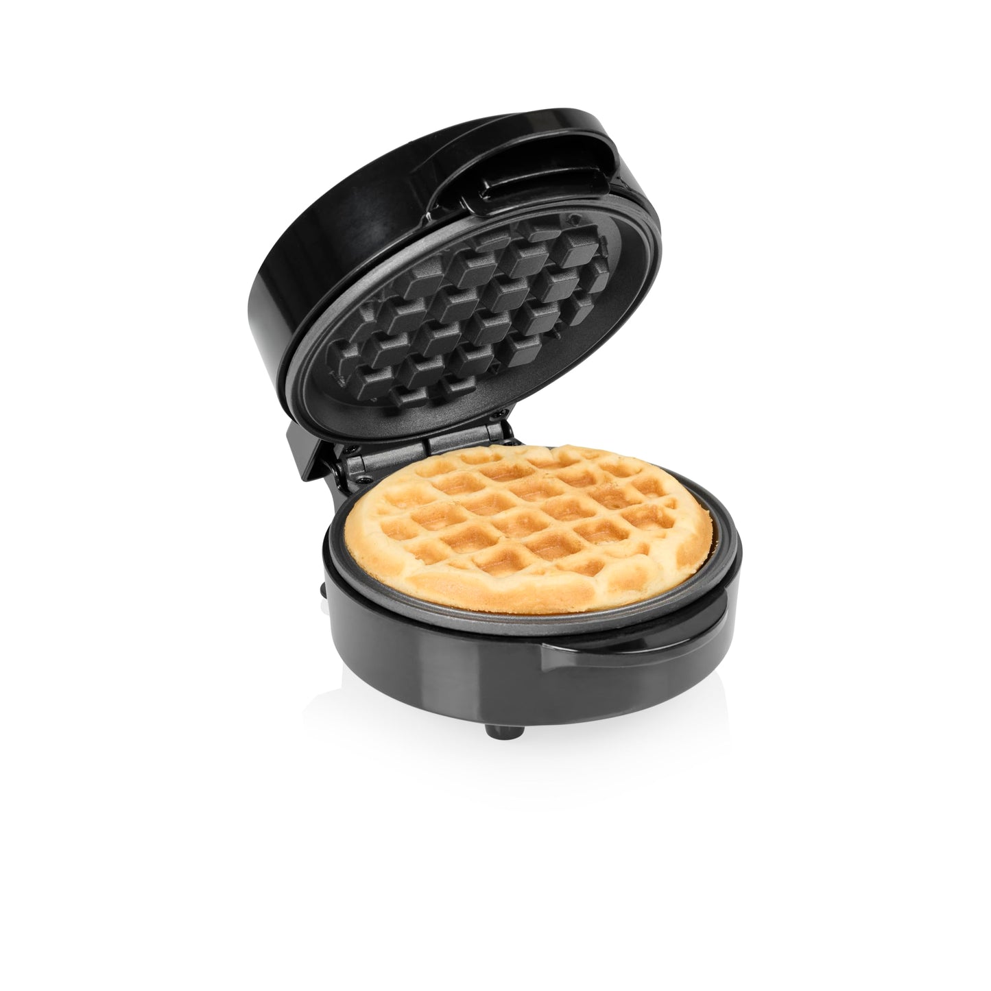 Mini-Waffeleisen mit Antihaftbeschichtung