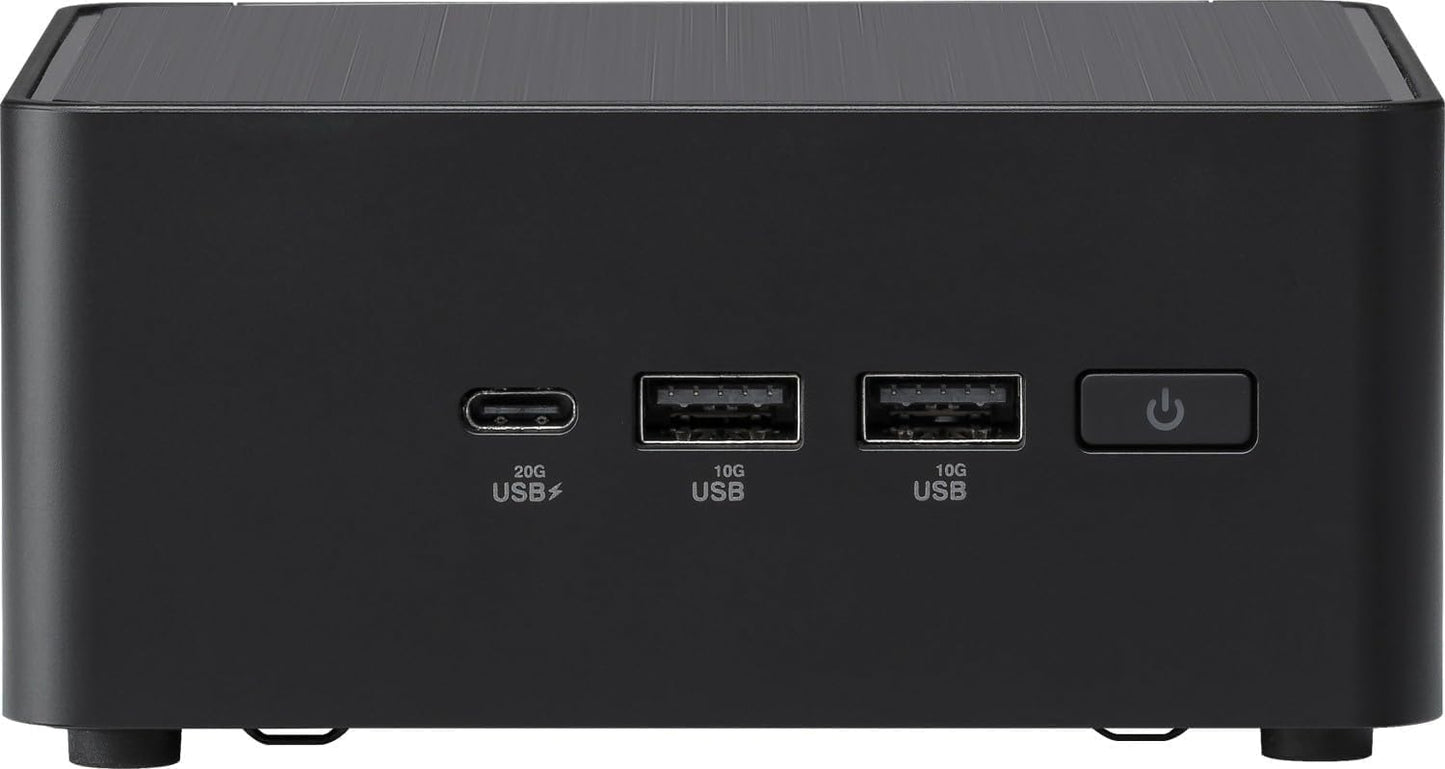 Mini PC NUC 14 Pro mit Core Ultra 5 125H, 1000GB SSD, 14 Pro | 125H | 16GB RAM