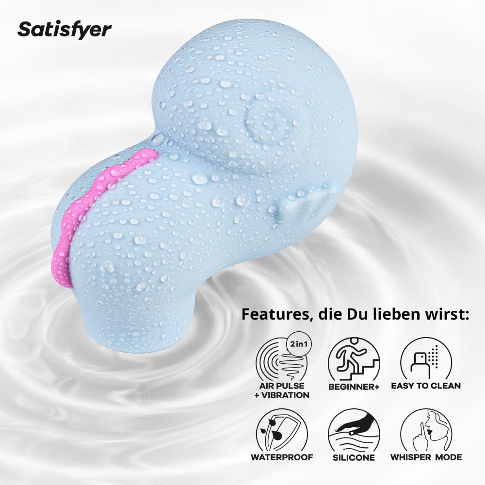 Sea Pony Druckwellenvibrator