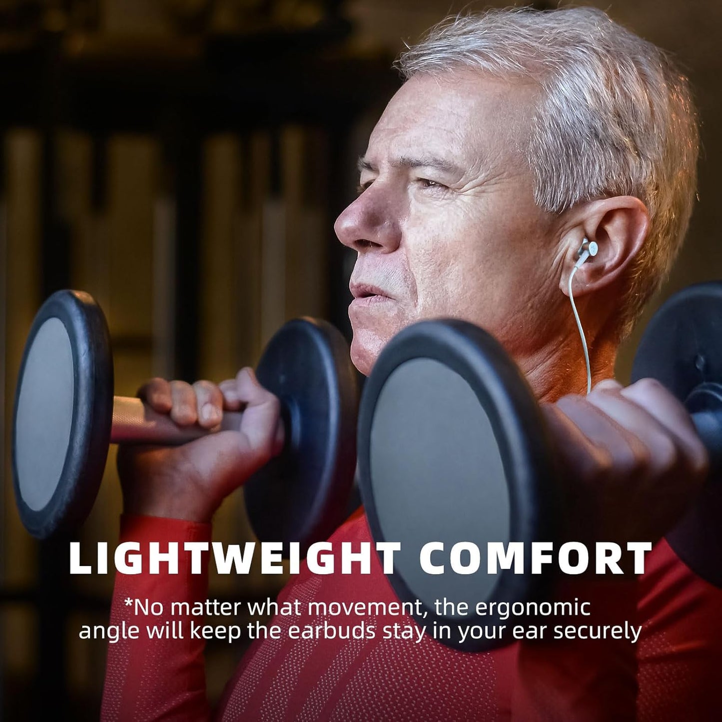 S20BT Bluetooth Nackenbügel-Kopfhörer mit Mikrofon, blau