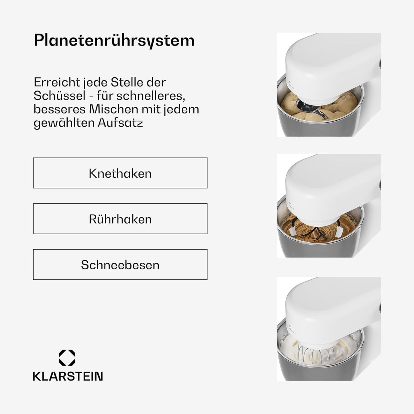 Bella Evo Küchenmaschine