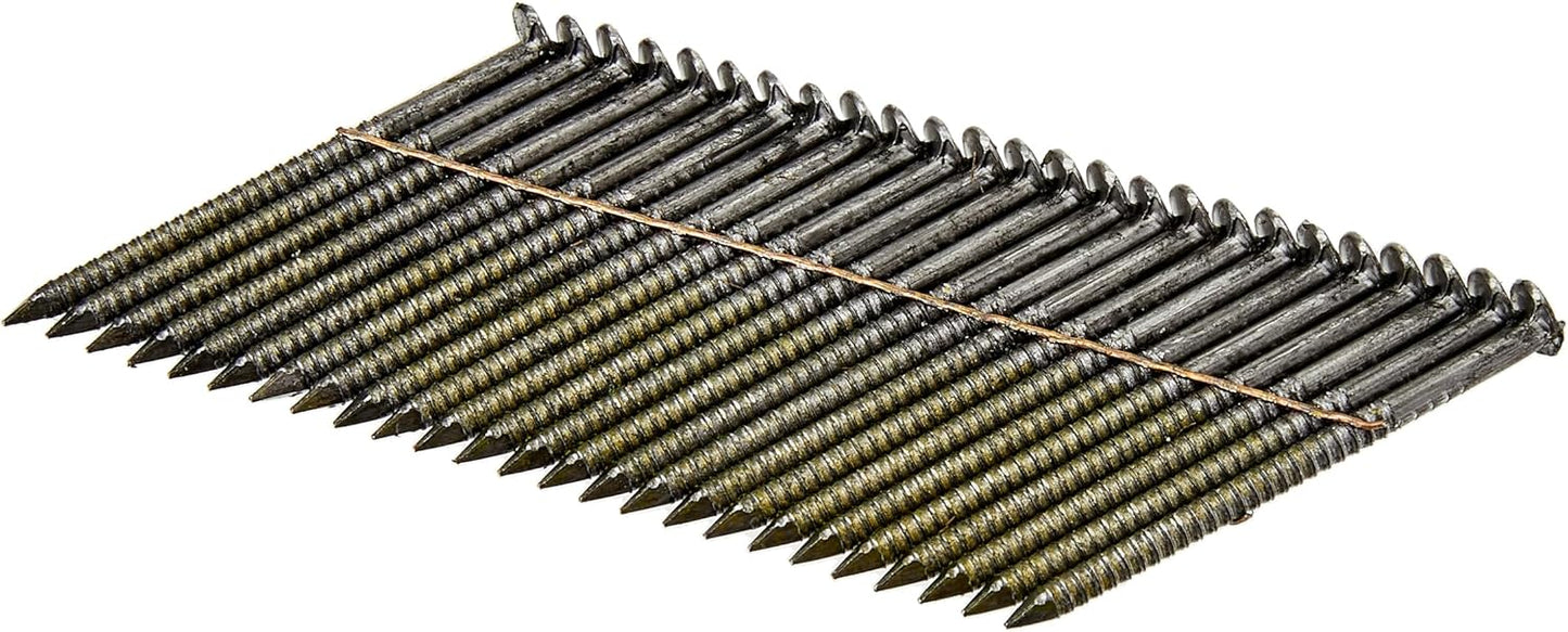 DNW28R50E D-Kopf Streifennägel, 50 mm