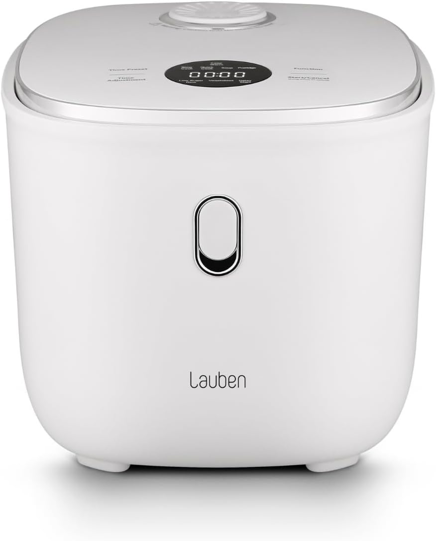 Rice Cooker 3000AT, Weiss