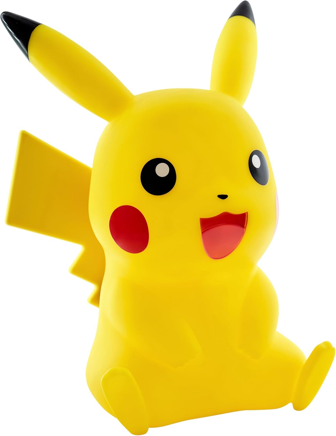 LED-Pokemon Pikachu Light Up Figur, Sitzend