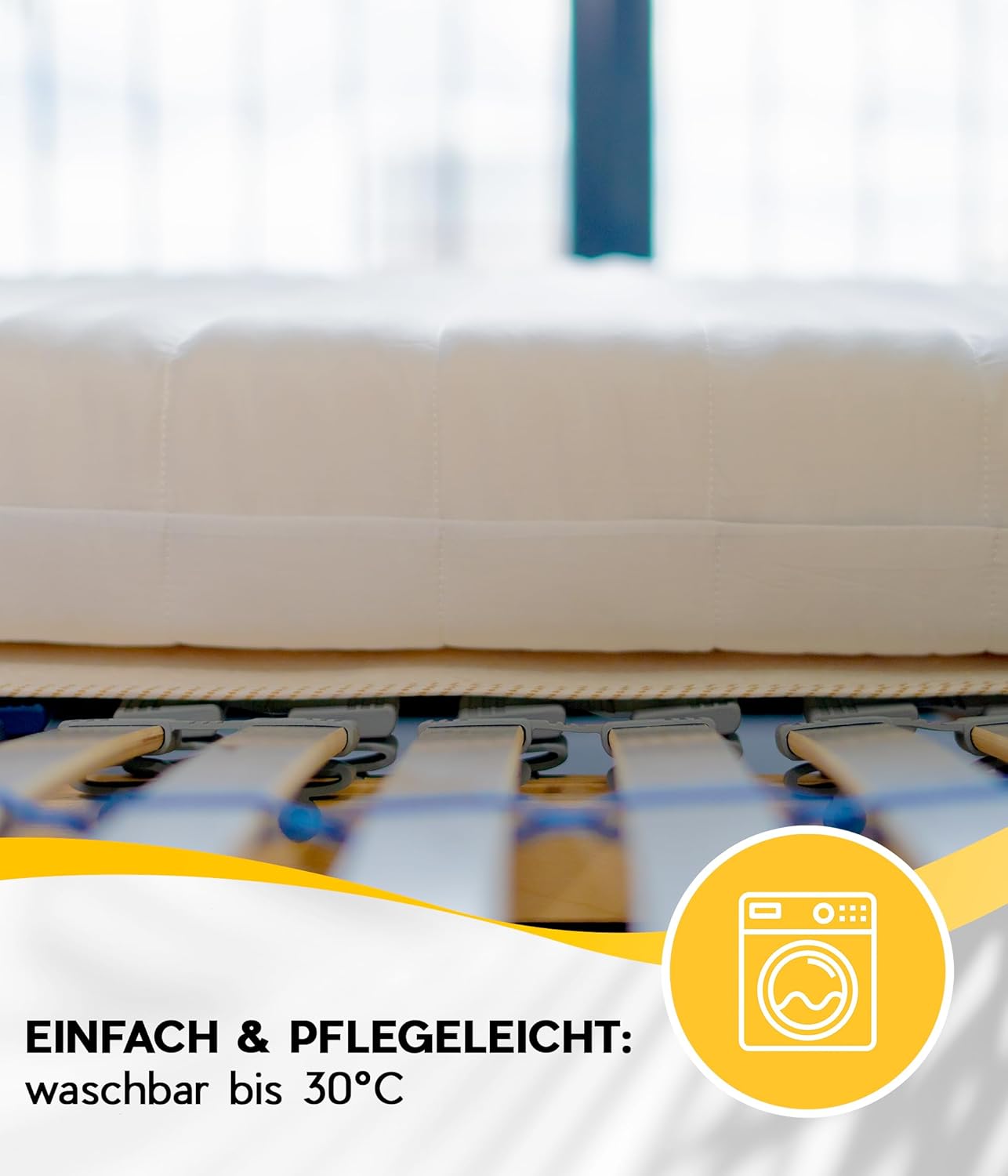 Matratzenschoner, 2x80x200