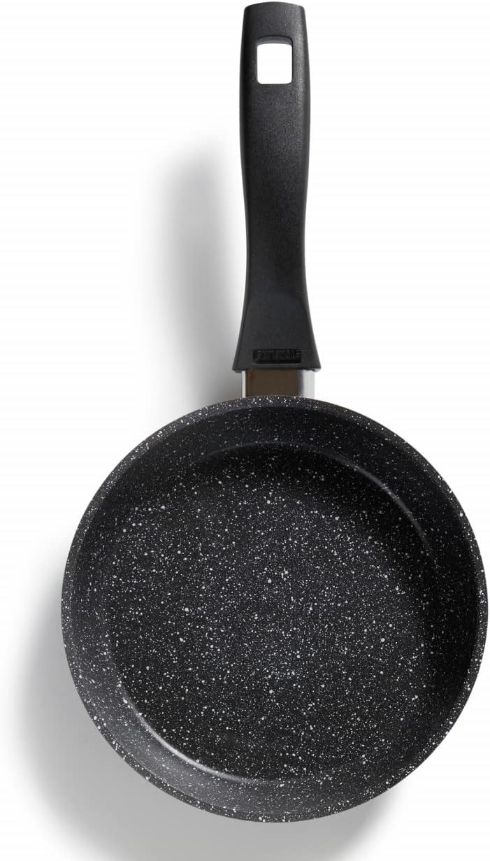 Bratpfanne 18 cm, Schwarz 18cm