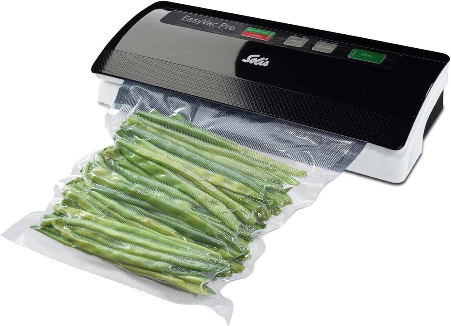 EasyVac Pro, Schwarz/Grau