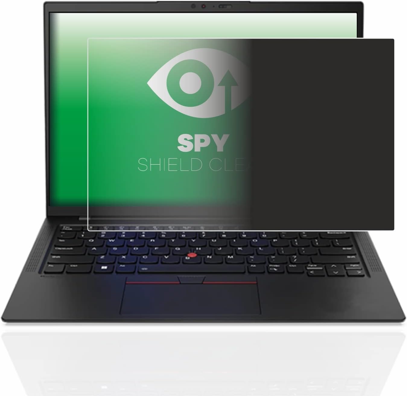 Anti-Spy Displayschutzfolie für ThinkPad X1 Carbon (10. Gen.)