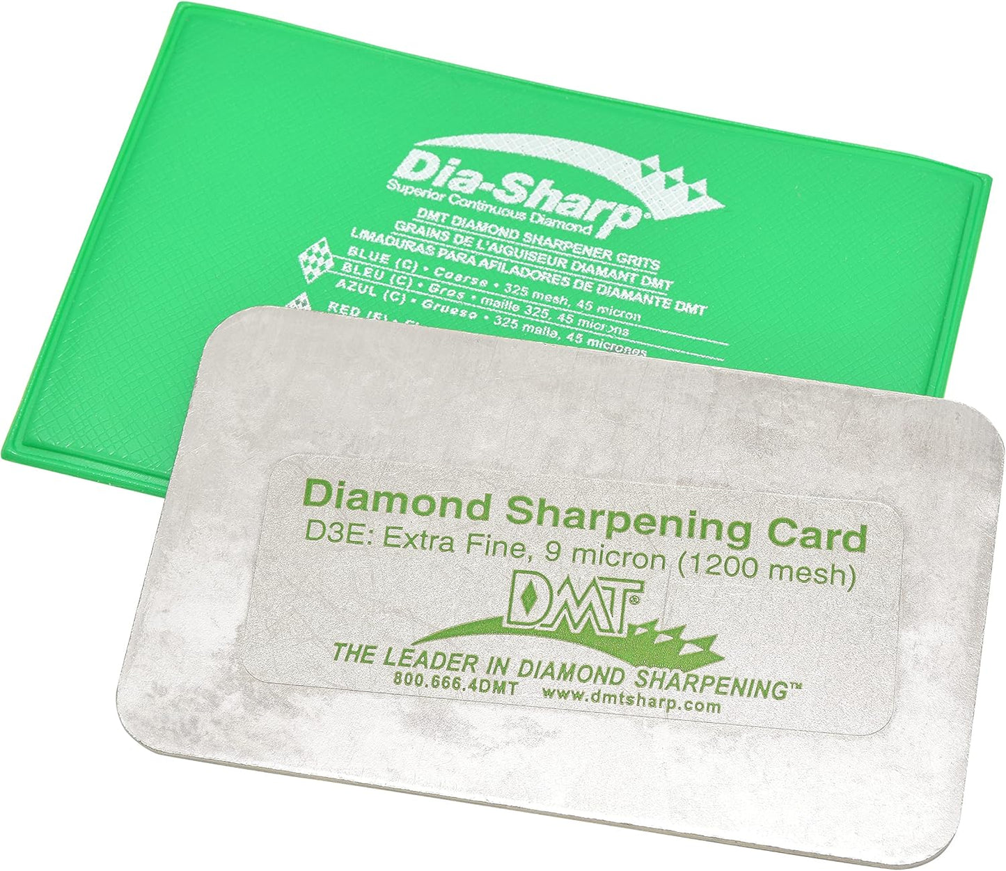 Dia-Sharp-Schärfkarte, extra-fein, Extra-Fein