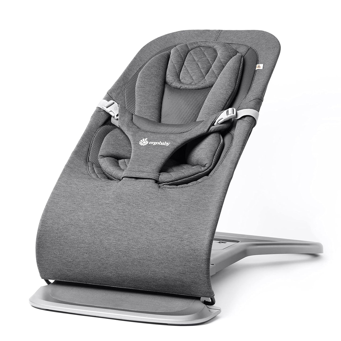 3-in-1 Evolve Babywippe mit Neugeboreneneinsatz