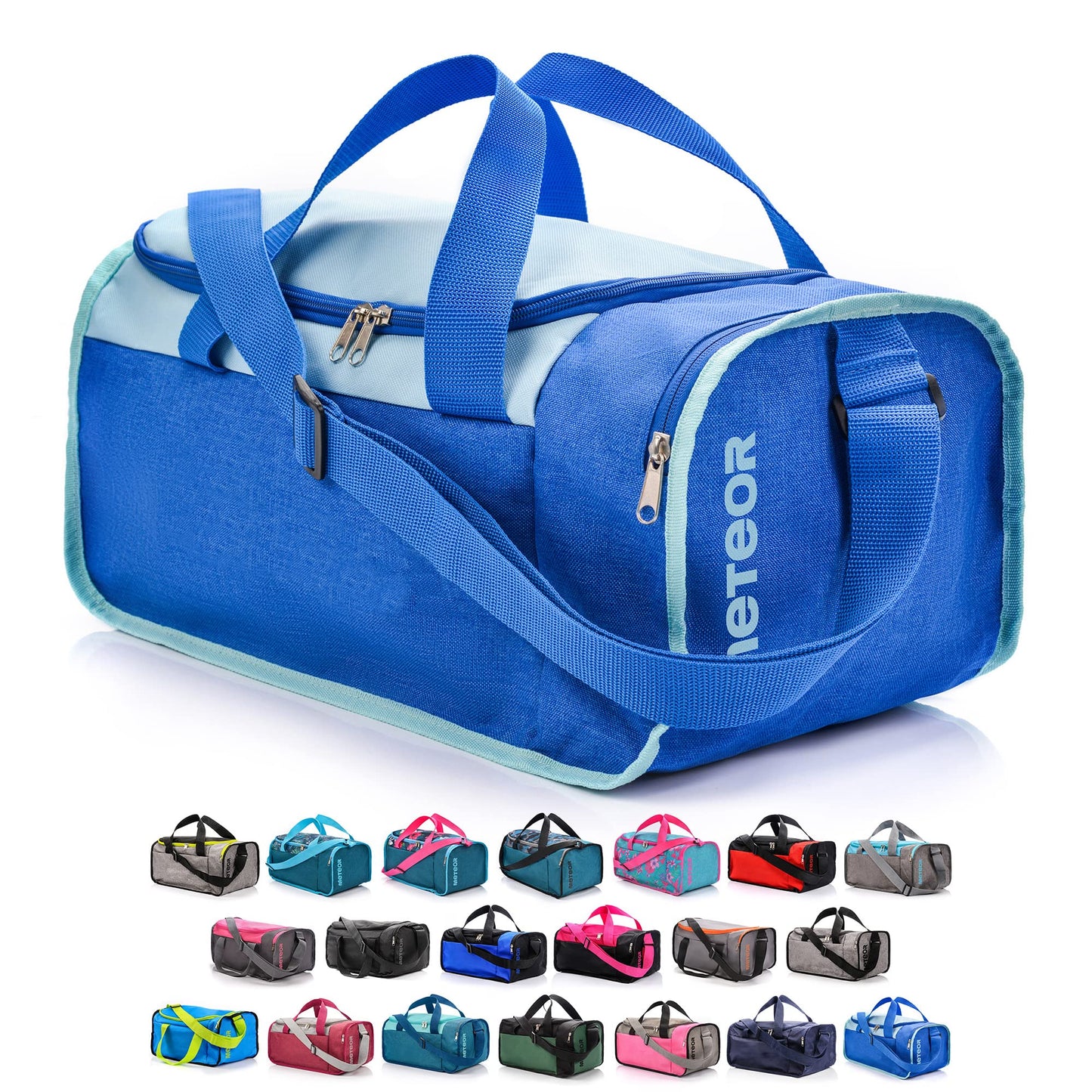 Sporttasche, 20 L Blau