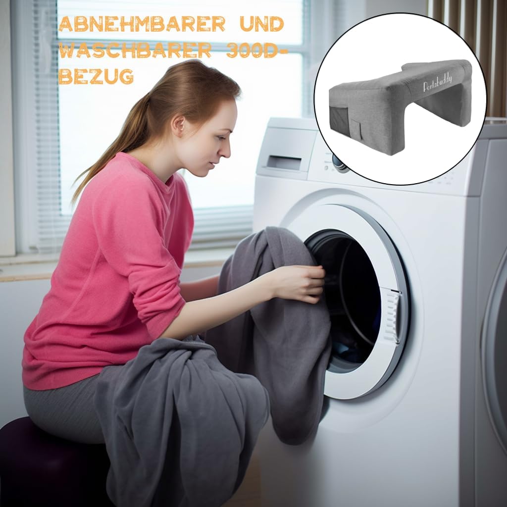Aufblasbarer Gaming-Kissentisch für Bett & Sofa