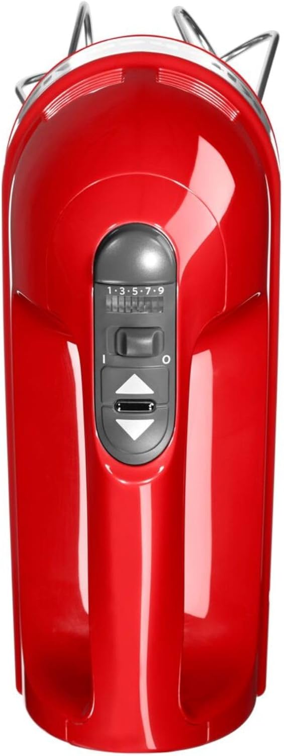5khm9212 Handmixer, Empire Rot