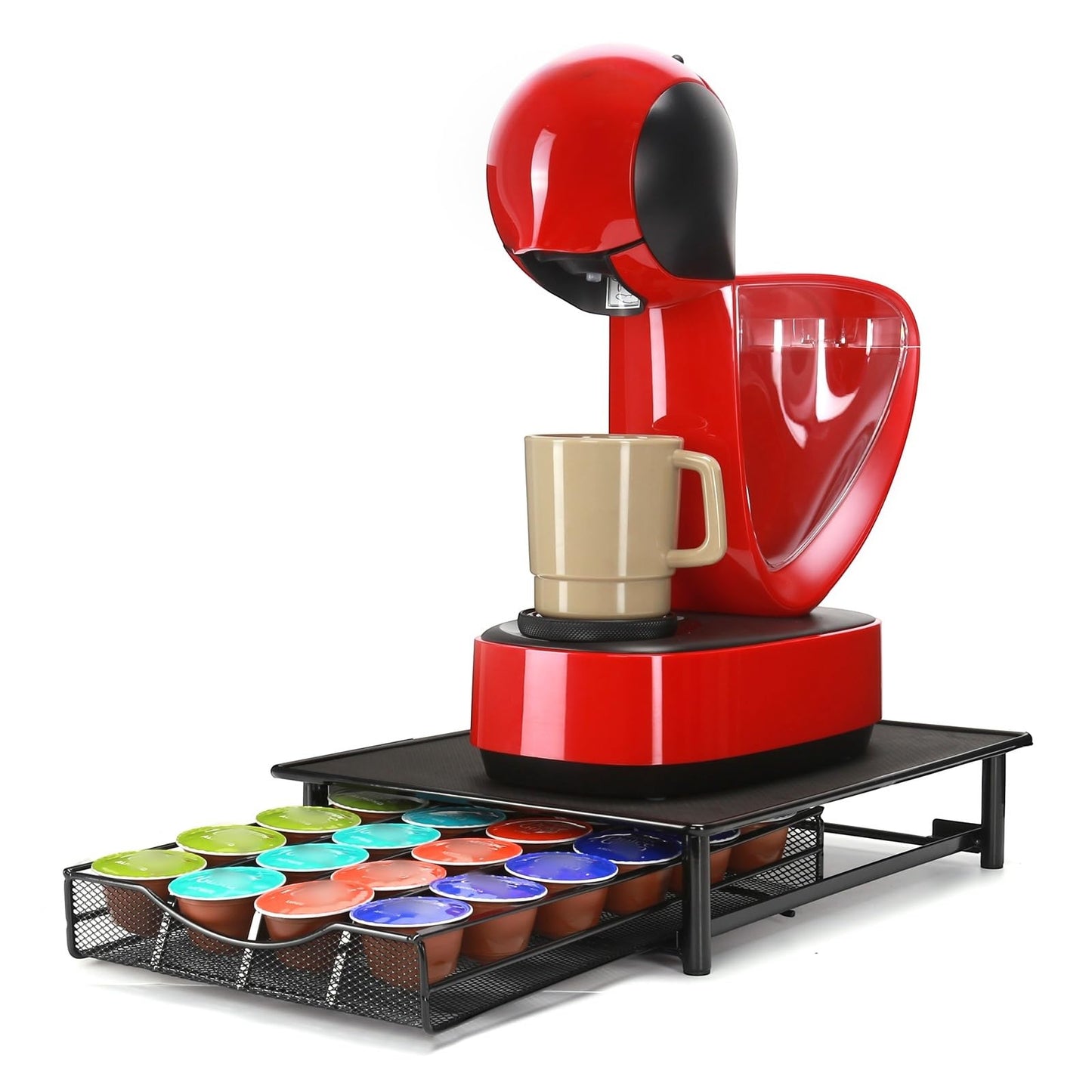 Kapselhalter für 24 DolceGusto Kapseln, S-24