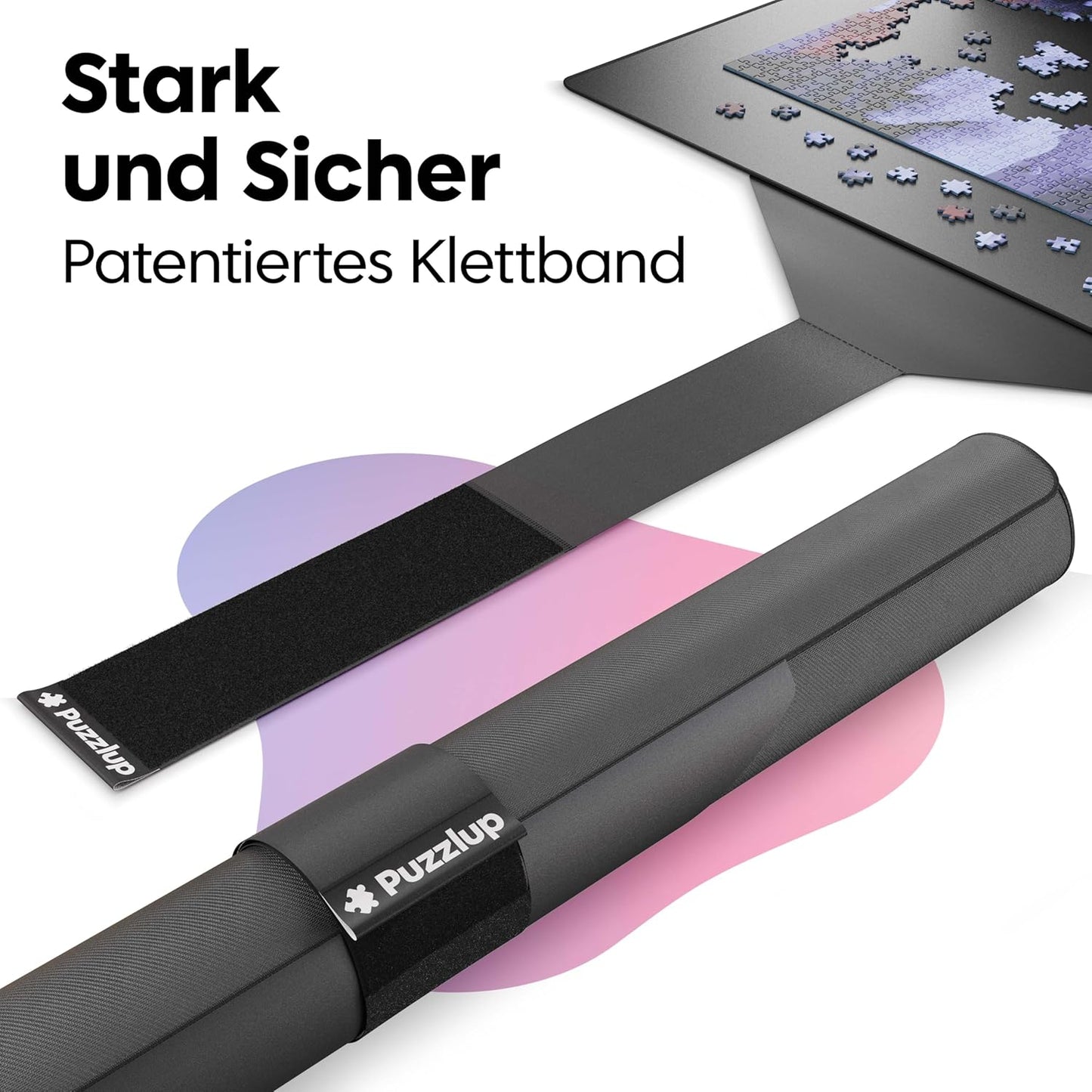 Puzzlematte für Puzzle bis 3000 Teile (95 x 150 cm), Gift 3000