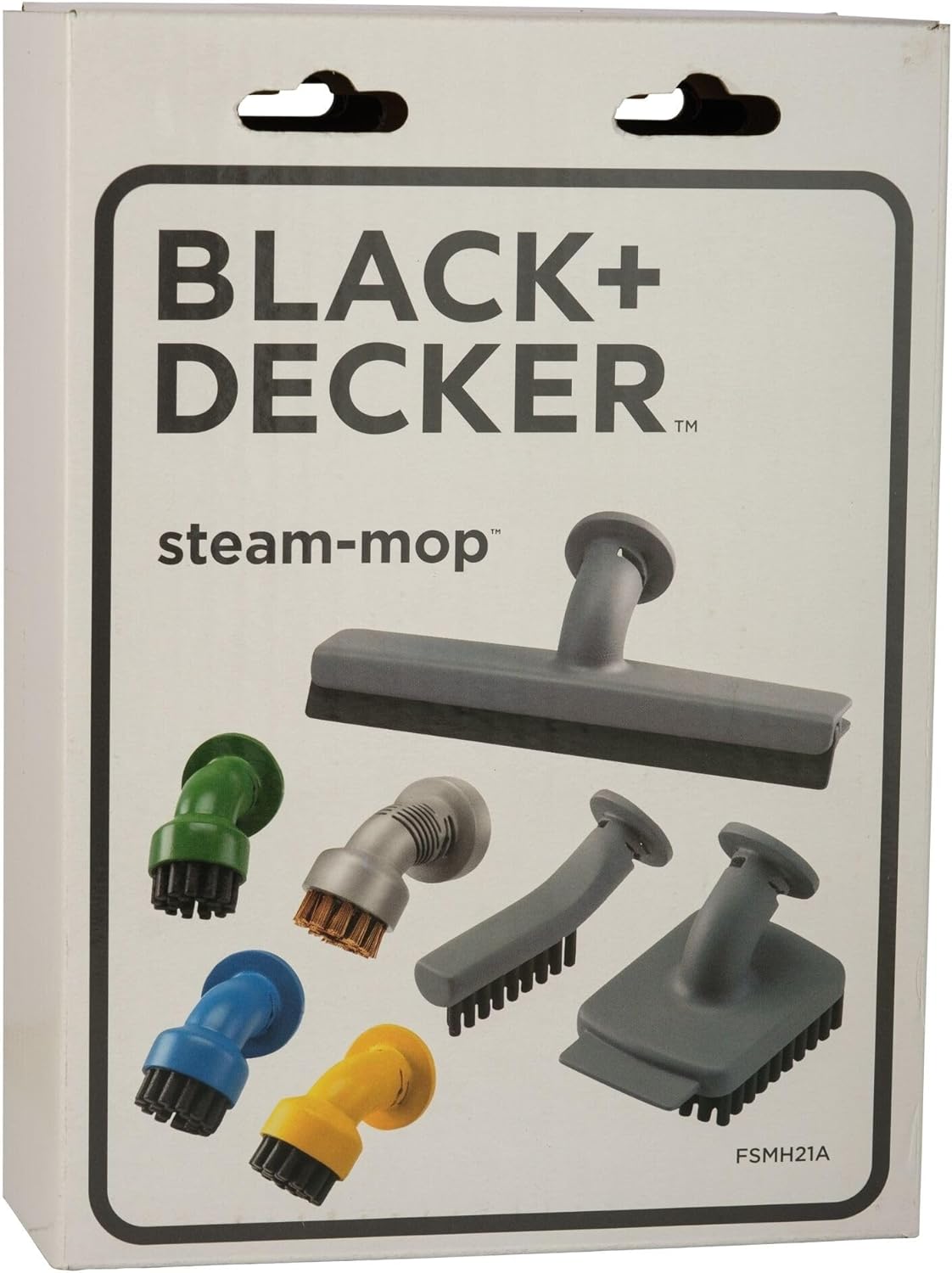 Zubehör-Set für Steam Mop (7-teilig)