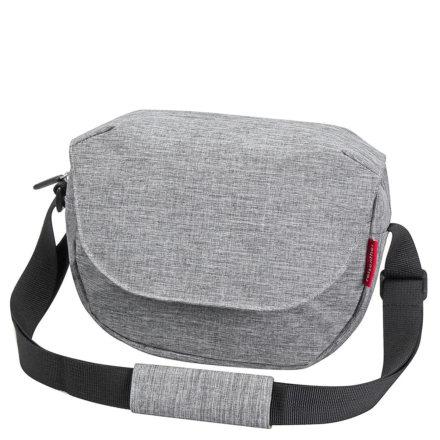 Lenkertasche FunBag, Twist Silver Single