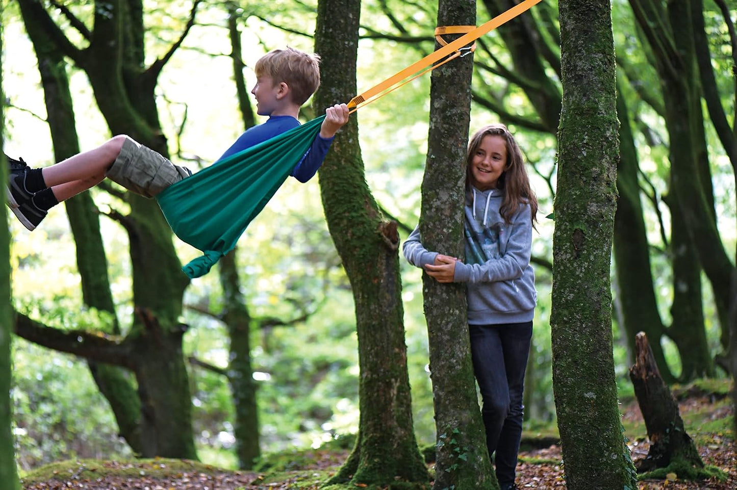 Nature Fun - Taschenschaukel