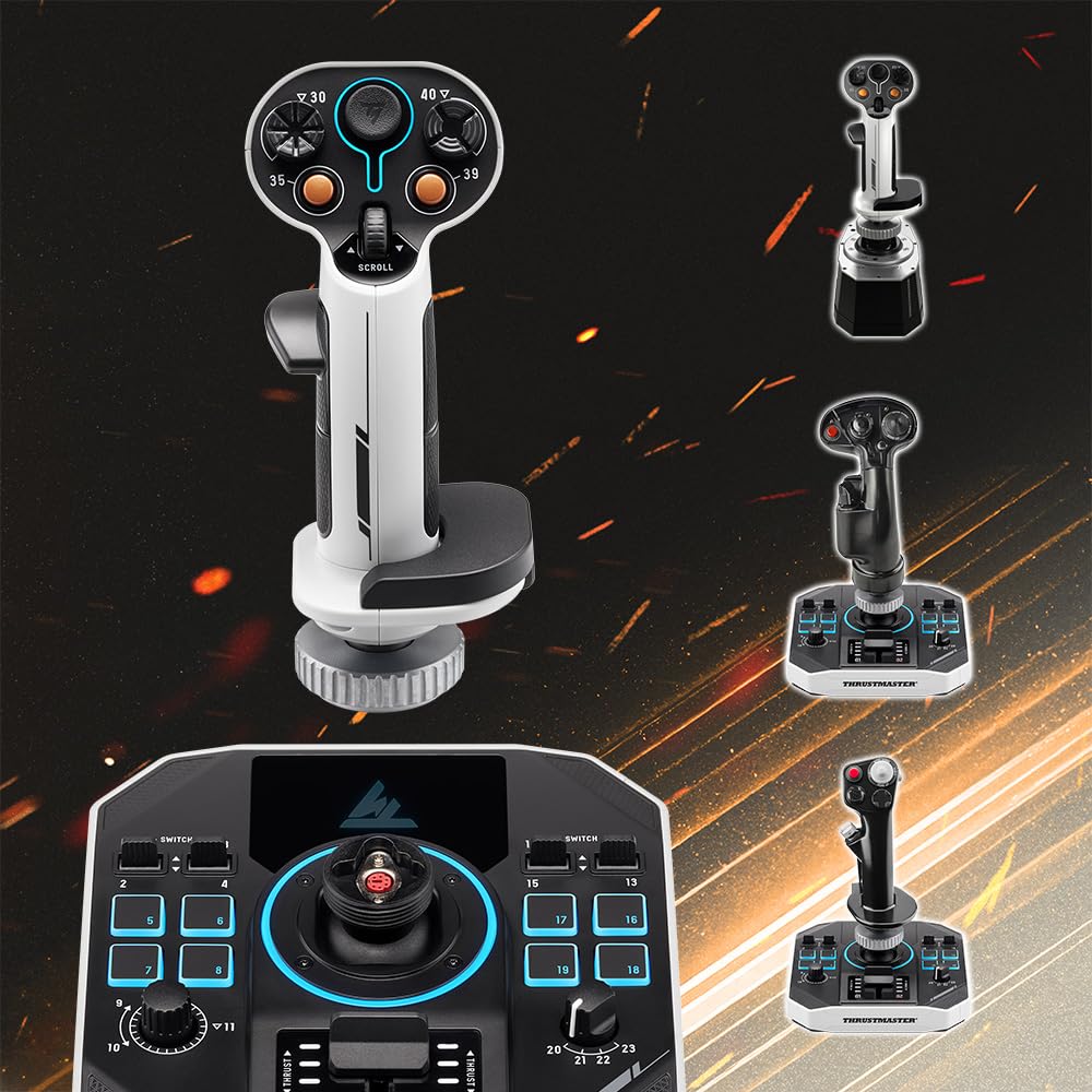Sol-R 1 Joystick, Sol-R 1 Flightstick