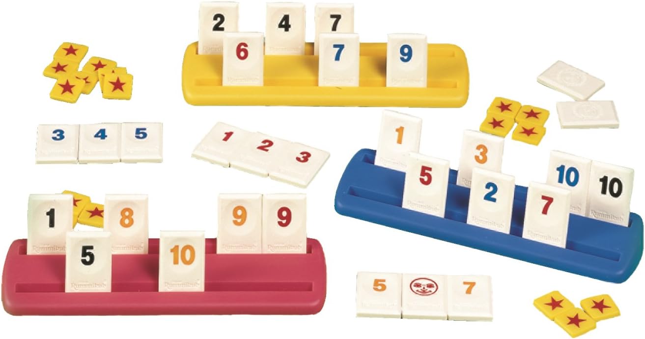 Mein erstes Rummikub, Children