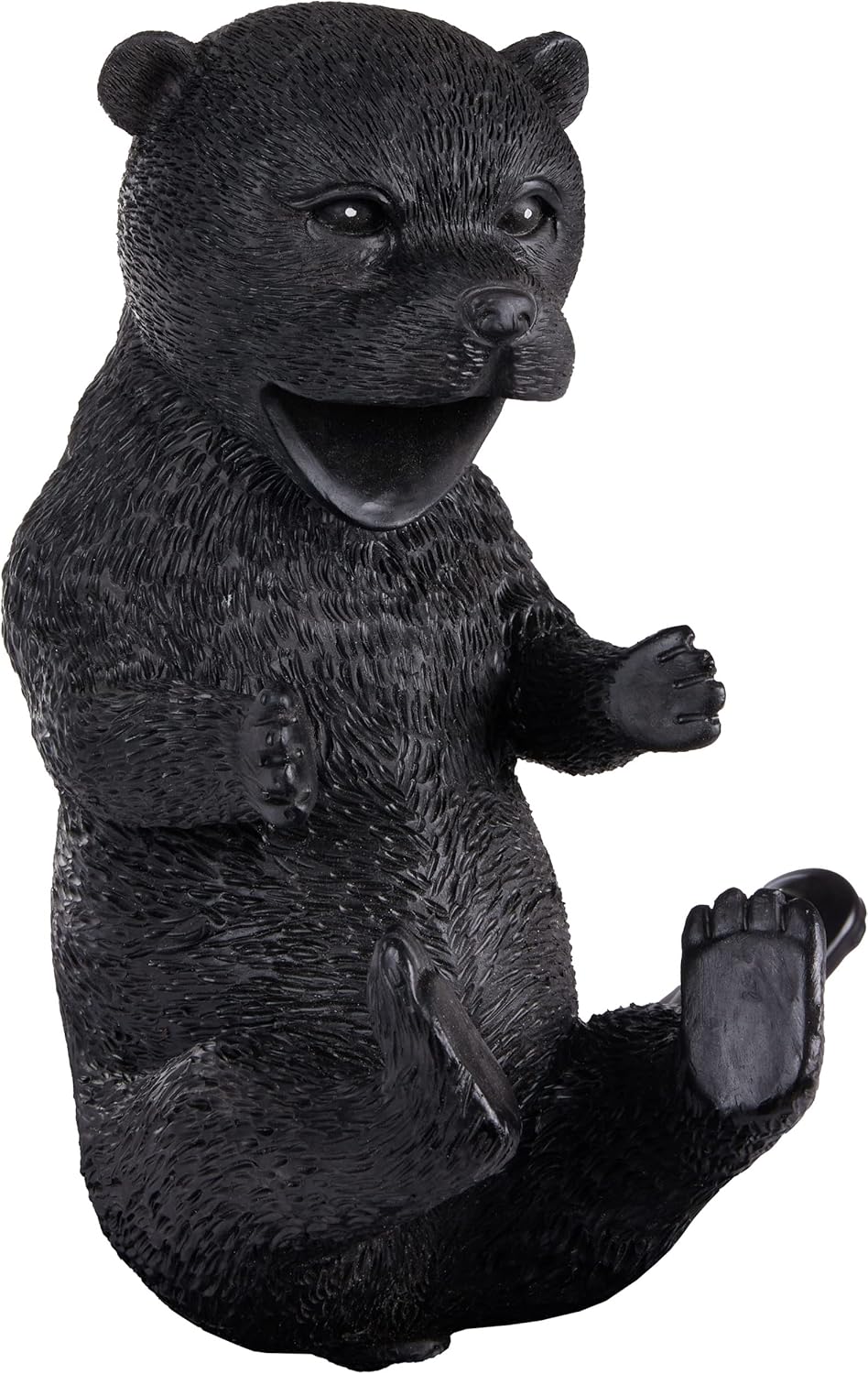Weinflaschenhalter durstiger Bär, Bär