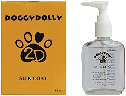 Silk Coat Serum bei Verfilzungen
