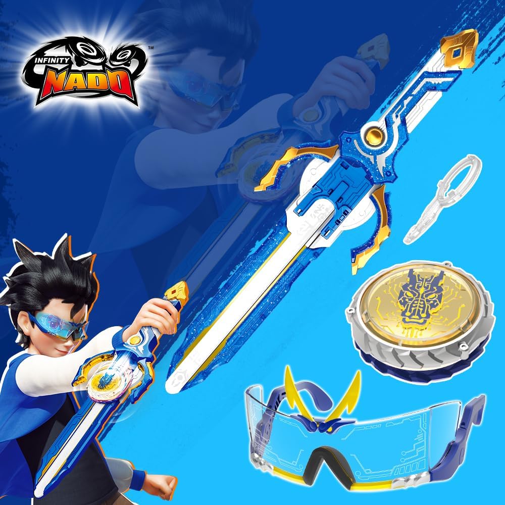 Goggle Battle Pack, Battle