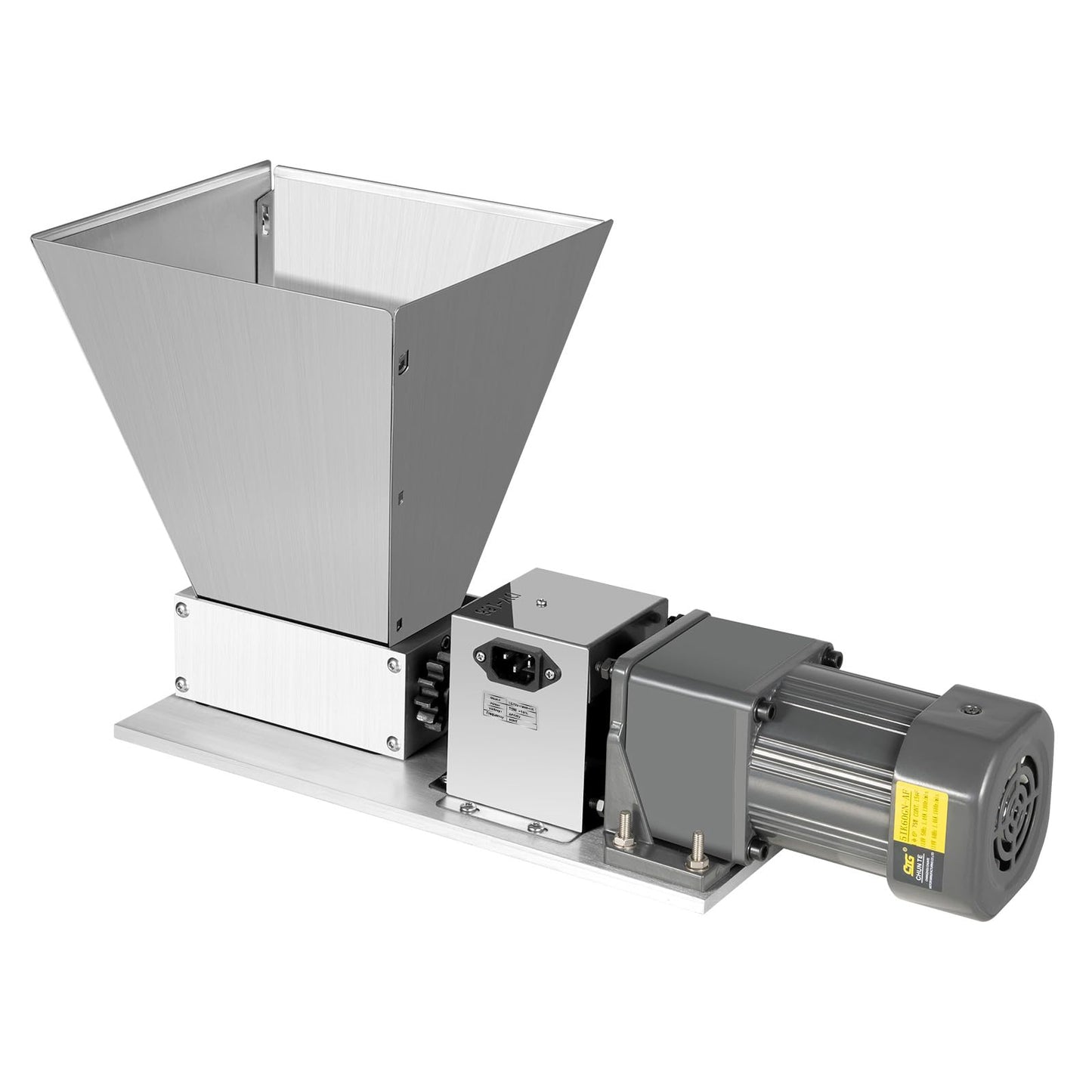 Elektrische Walzenmühle