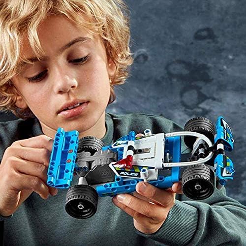 Technic Polizei-Verfolgungsauto