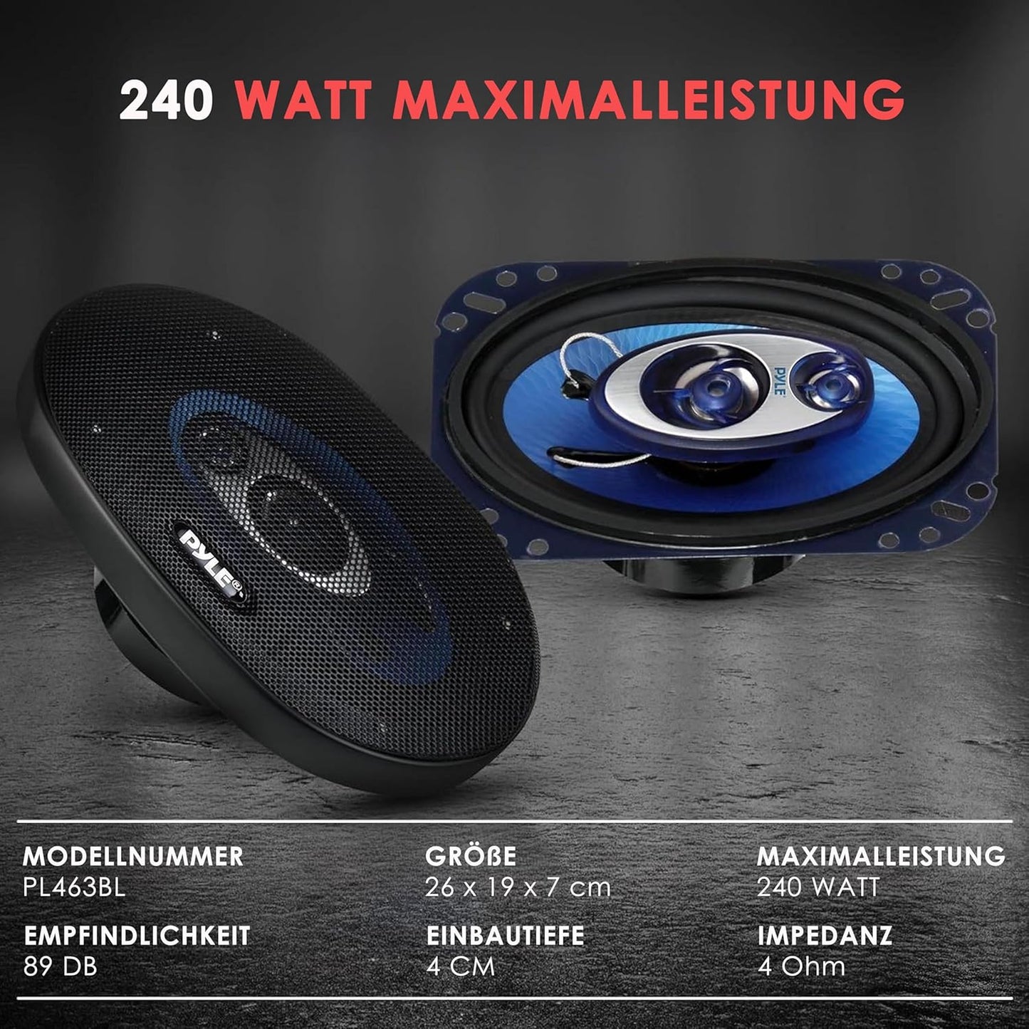 Auto Boxen