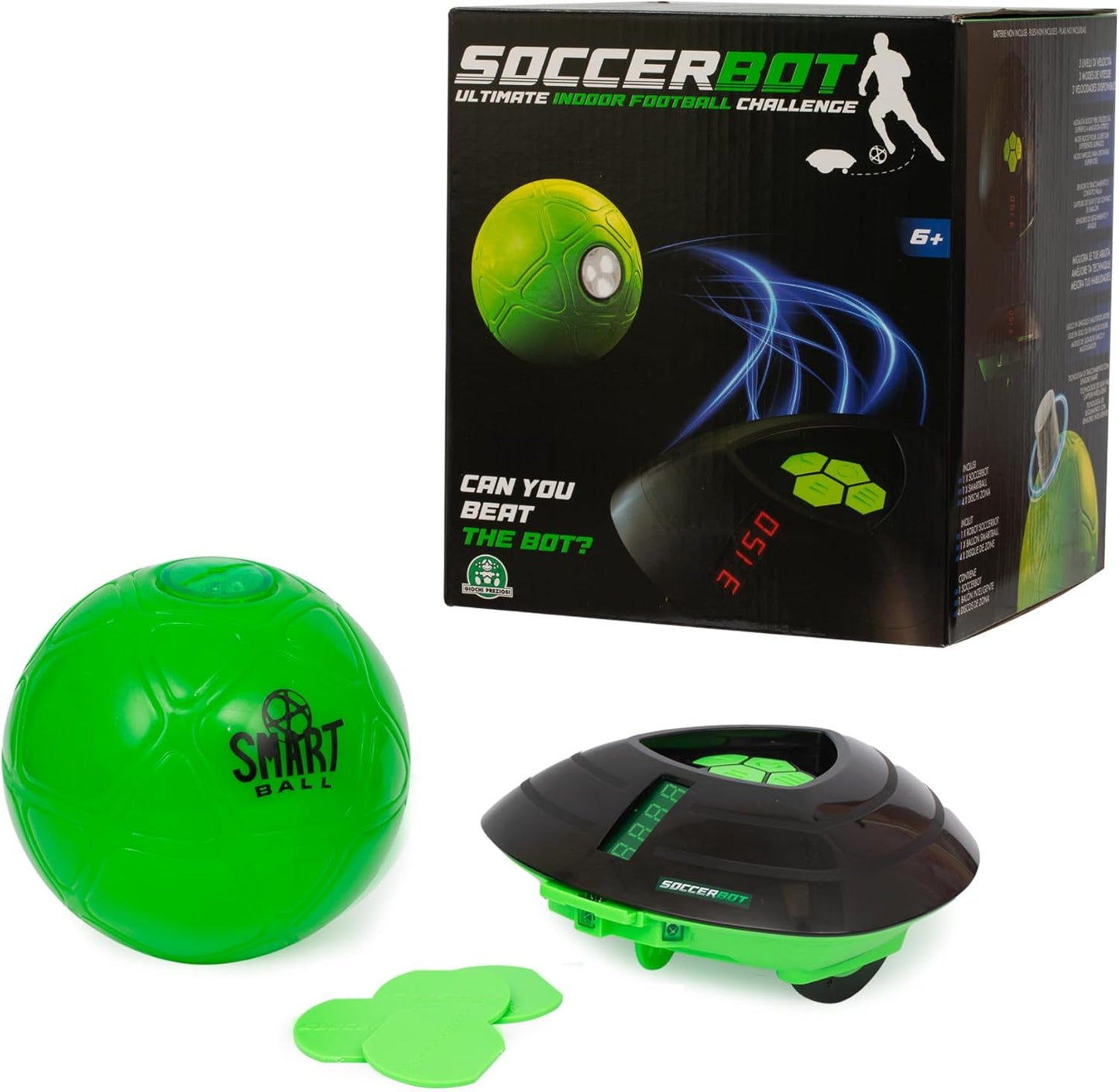 Smart Ball Trainingsroboter MR100 für Kinder ab 6 Jahren