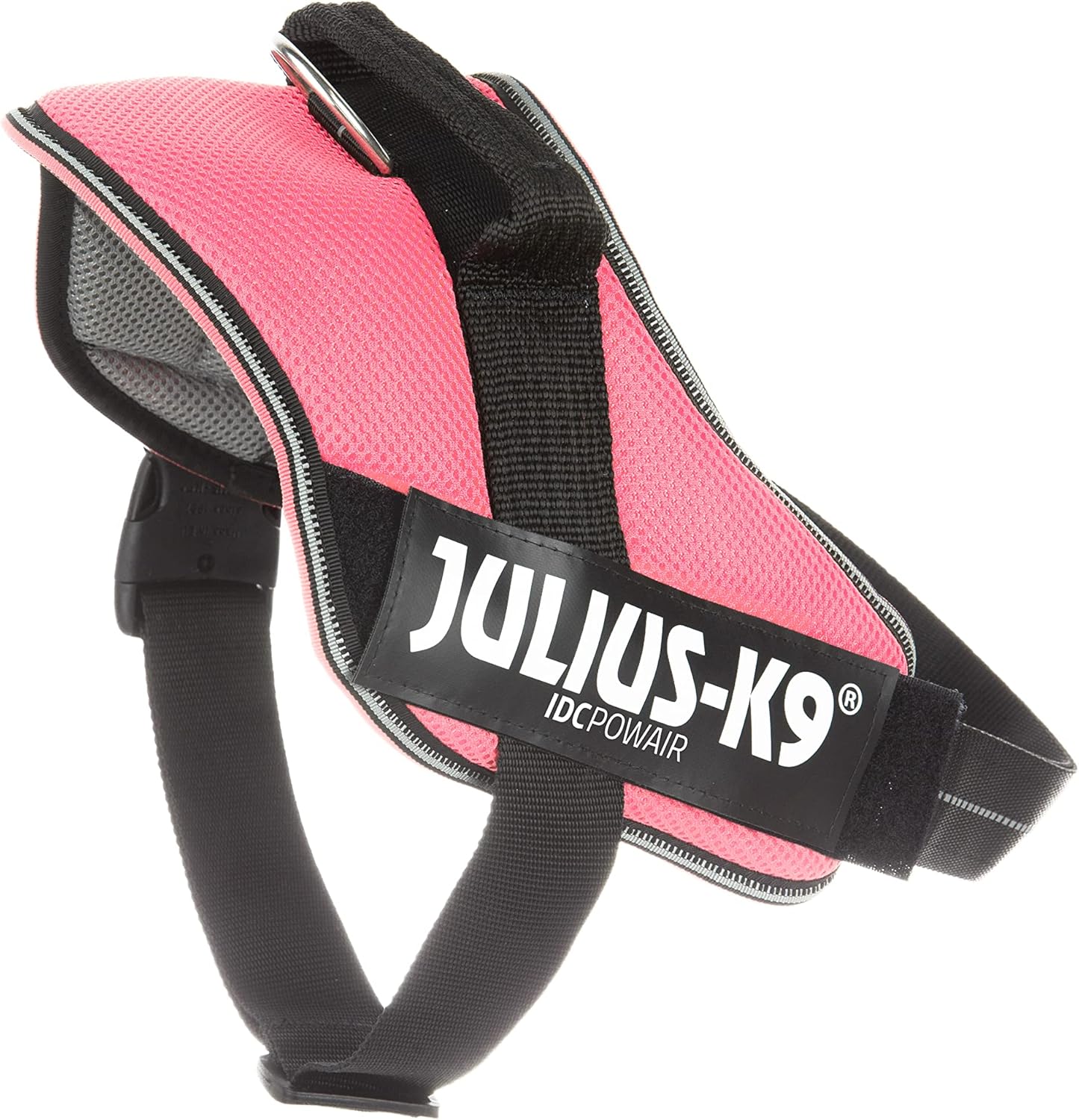 IDC Powair Hundegeschirr, Pink XL/2