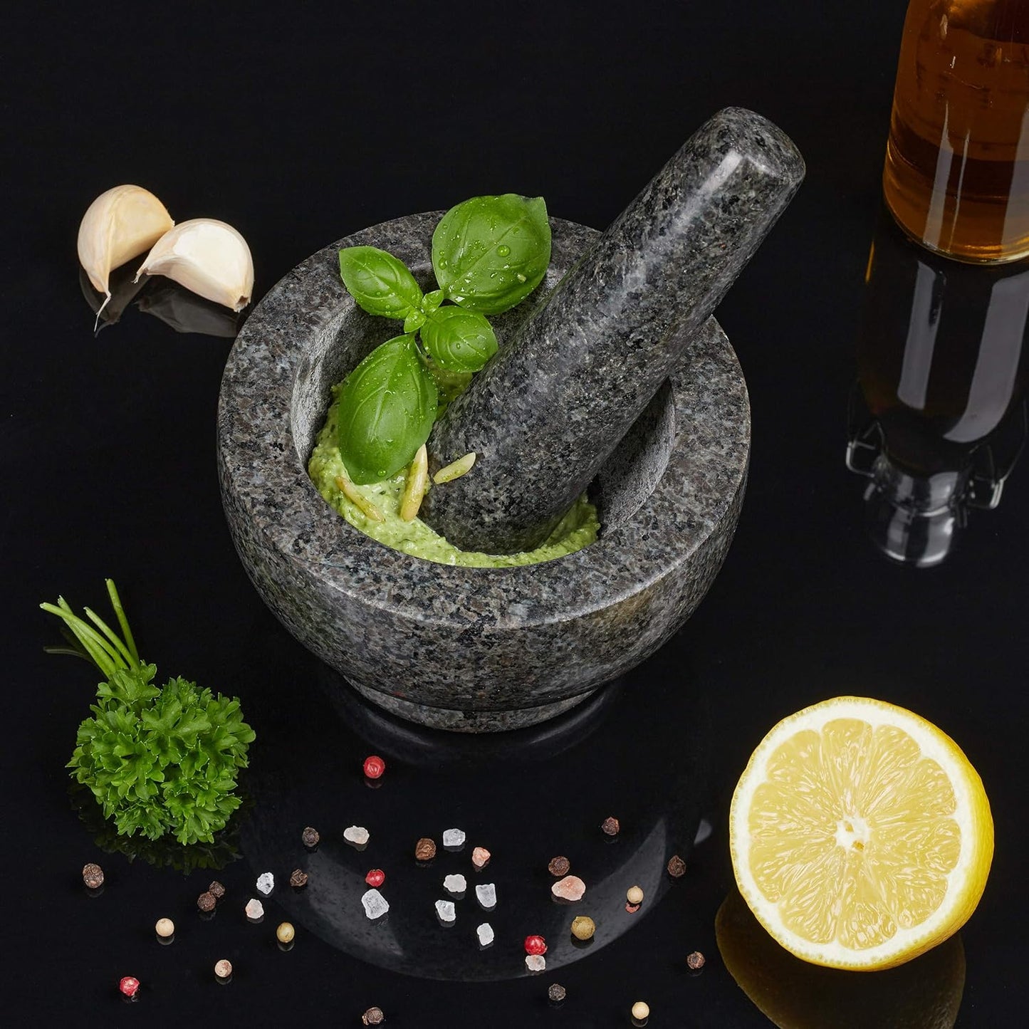 Mörser mit Stössel